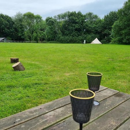 Glamping In Style, Prospector Tent Crawley  Exteriér fotografie