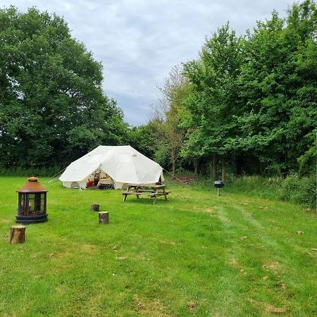 Glamping In Style, Prospector Tent Crawley  Exteriér fotografie