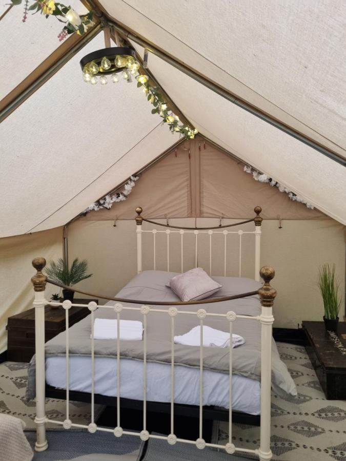 Glamping In Style, Prospector Tent Crawley  Exteriér fotografie