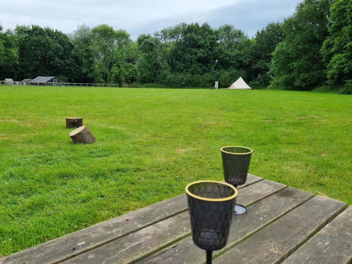 Glamping In Style, Prospector Tent Crawley  Exteriér fotografie