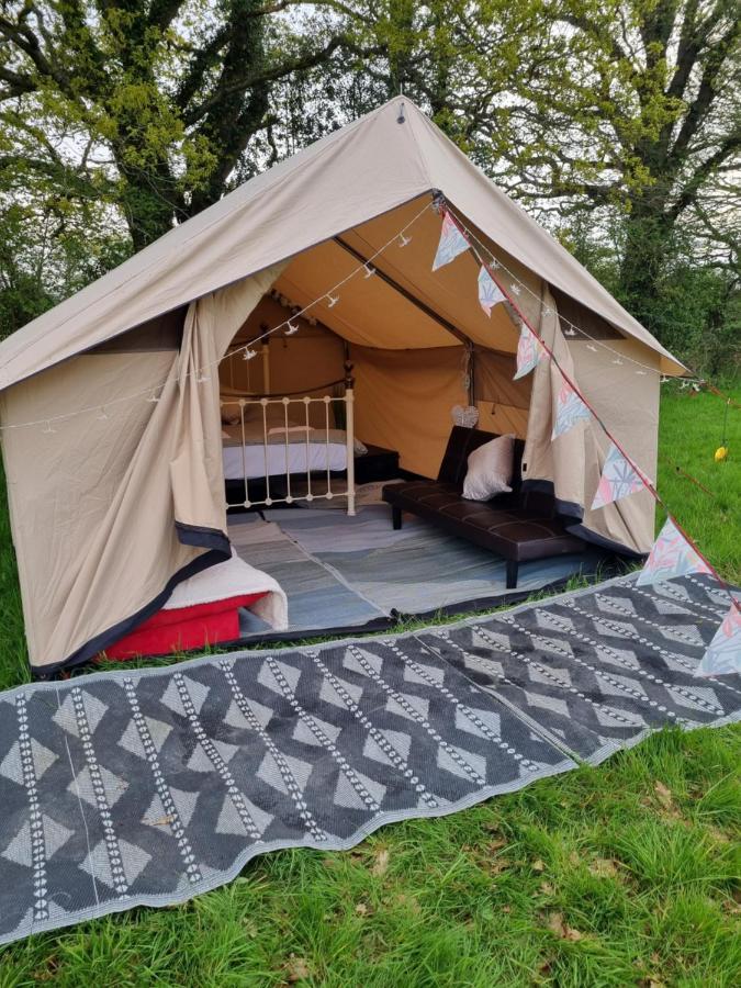 Glamping In Style, Prospector Tent Crawley  Exteriér fotografie