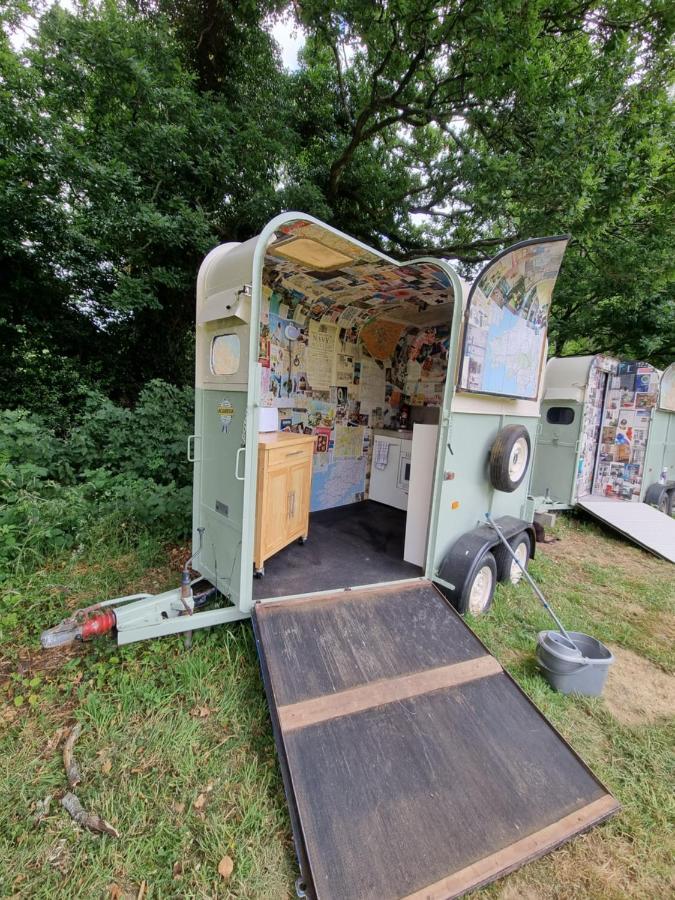 Glamping In Style, Prospector Tent Crawley  Exteriér fotografie