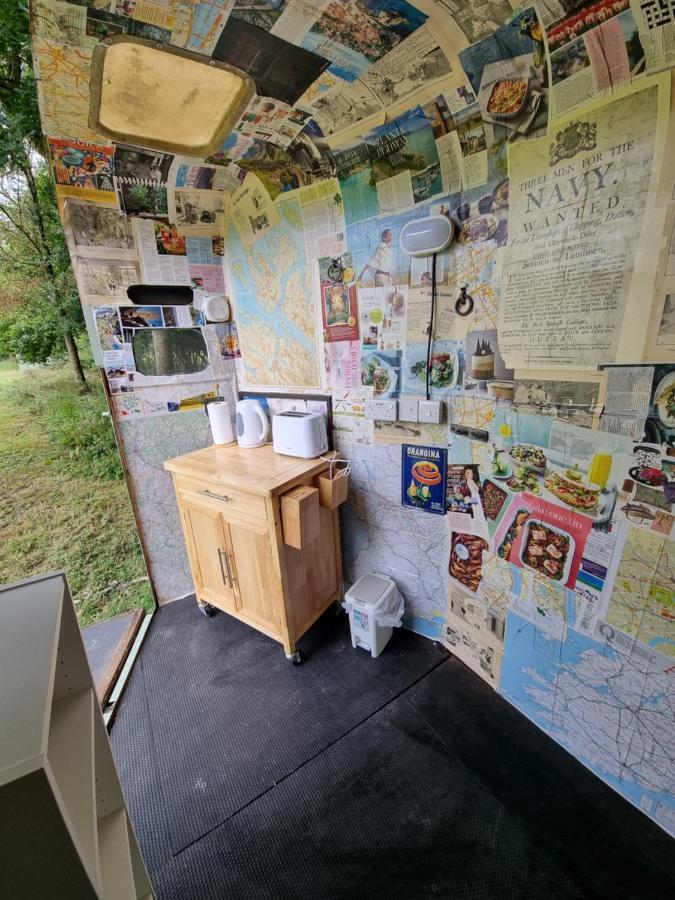 Glamping In Style, Prospector Tent Crawley  Exteriér fotografie