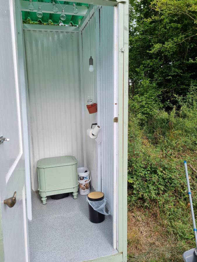 Glamping In Style, Prospector Tent Crawley  Exteriér fotografie