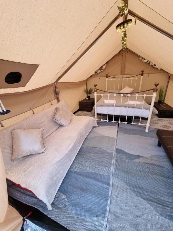 Glamping In Style, Prospector Tent Crawley  Exteriér fotografie