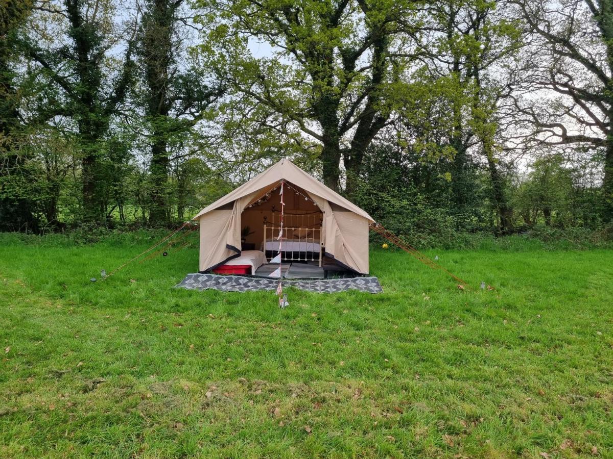 Glamping In Style, Prospector Tent Crawley  Exteriér fotografie